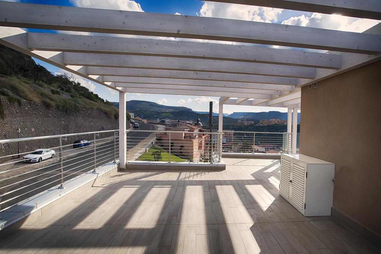 Aparthotel Residenza Miramare Castelsardo Zewnętrze zdjęcie